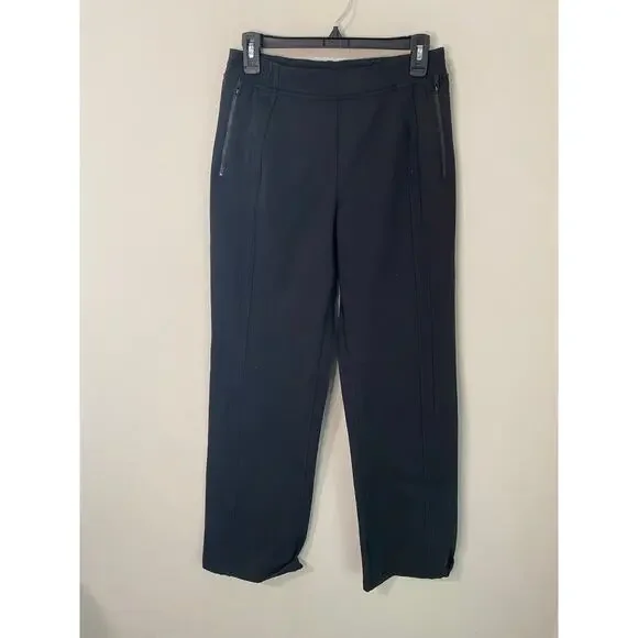 New Lululemon Define Mid-Rise Track Pants, Black Size Small - Picture 2 of 4